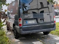 Gebraucht Ford Transit 101 PS (74 kW) 2013 Grau Van / Kleinbus