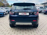 Gebraucht Land Rover Discovery Sport HSE Luxury 241 PS (177 kW) 2015 Blau SUV