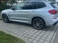Gebraucht BMW X3 M Sport 360 PS (264 kW) 2018 Silber SUV