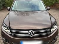 Gebraucht VW Tiguan 160 PS (117 kW) 2012 Andere farben SUV