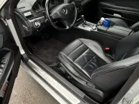 Gebraucht Mercedes E250 Elegance 204 PS (150 kW) 2010 Silber Cabrio