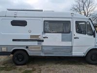 gebraucht Mercedes T1 208D Camper