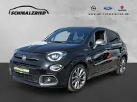 Gebraucht Fiat 500X Sport 120 PS (88 kW) 2020 Schwarz SUV