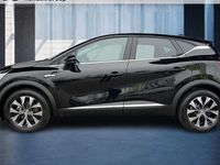 Gebraucht Renault Captur Techno 158 PS (116 kW) 2022 Schwarz SUV