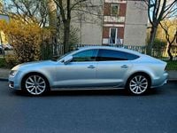 Gebraucht Audi A7 Sportback 204 PS (150 kW) 2013 Grau Kleinwagen