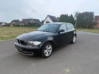 Gebraucht BMW 120 177 PS (130 kW) 2010 Schwarz Kleinwagen