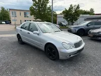 Gebraucht Mercedes C180 129 PS (94 kW) 2000 Grau Limousine