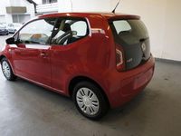 Gebraucht VW up! high up! 60 PS (44 kW) 2012 Rot Kleinwagen