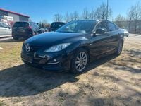 Usado Mazda 6 155 HP (114 kW) 2012 Preto Sedan