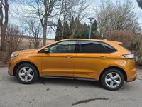 Gebraucht Ford Edge Sport 211 PS (155 kW) 2016 Orange SUV