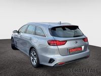 Gebraucht Kia Ceed Sportswagon Spirit 140 PS (102 kW) 2019 Silber Kombi