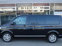 Gebraucht VW T6.1 Highline 199 PS (146 kW) 2020 Deep black perleffekt Van