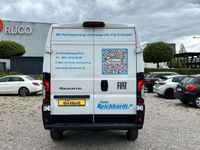 Neu Fiat Ducato 200 kW (272 PS) 2025 Weiß Van