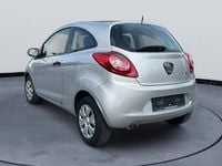 Usata Ford Ka 70 CV (51 kW) 2012 Argento Utilitaria
