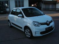 Gebraucht Renault Twingo LIMITED 65 PS (47 kW) 2021 Weiß Kleinwagen