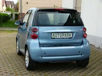 gebraucht Smart ForTwo Coupé Klima SERVO Sitzheizung TÜV NEU+GARANTIE+