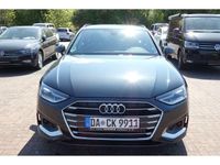 Używany Audi A4 Advanced Plus 190 KM (139 kW) 2020 Szary Kombi