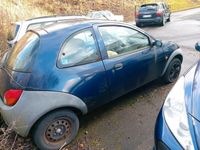 gebraucht Ford Ka 65.000 KM Klima