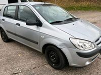 gebraucht Hyundai Getz Huyndai1.1 67PS TÜV 06/2024 Klima