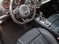 Używany Audi A3 S-Line 179 KM (131 kW) 2013 Czarny Hatchback