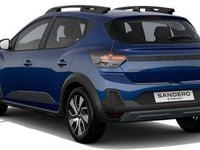 Nowe Dacia Sandero Expression 110 KM (80 kW) 2026 Niebieski SUV