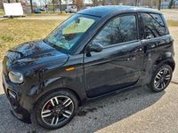 Gebraucht Microcar M.Go 2023 Schwarz Kleinwagen