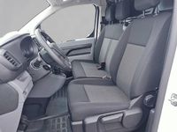 Second-hand Citroën Jumpy 102 CP (75 kW) 2022 Alb Monovolum