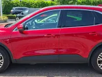 Gebraucht Ford Kuga Titanium 224 PS (164 kW) 2021 Rot SUV