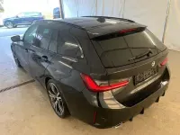 Gebraucht BMW 320 M Sport 190 PS (139 kW) 2024 Black sapphire metallic Kombi