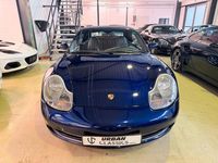 Gebraucht Porsche 911 Carrera Cabriolet 300 PS (220 kW) 2000 Blau Cabrio