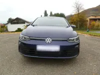 Brugt VW Golf VIII 110 HK (80 kW) 2020 Blå Sedan