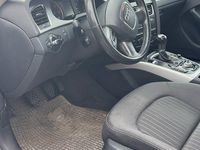 Gebraucht Audi A4 Ambition 170 PS (125 kW) 2011 Blau Kombi