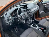 gebraucht Audi Q3 2.0 TDI TÜV Neu