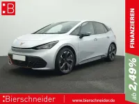 Gebraucht Cupra Born 169 kW (231 PS) 2025 Silber Kleinwagen