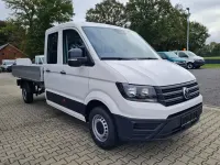Neu VW Crafter 140 PS (102 kW) 2025 Andere Van