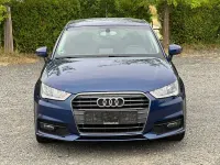 Gebraucht Audi A1 Sportback Sport 95 PS (69 kW) 2016 Blau Kleinwagen