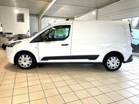 Gebraucht Ford Transit Connect 101 PS (74 kW) 2021 Frostweiß Van / Kleinbus
