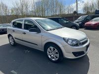 Gebraucht Opel Astra 125 PS (91 kW) 2004 Silber Limousine