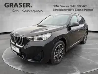 Gebraucht BMW X1 M Sport 156 PS (114 kW) 2025 Schwarz SUV