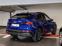 gebraucht Audi SQ5 Sportback 3.0 TDI quattro AHK ACC Navi APS+