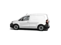 Neu Renault Kangoo Rapid Extra 2025 Mineralweiß (weiß) Van / Kleinbus