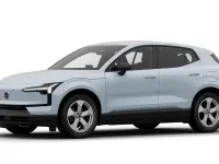 Neu Volvo EX30 110 kW (150 PS) 2026 Blau SUV