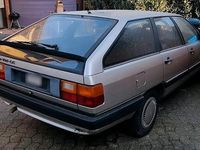 Gebraucht Audi 100 110 PS (80 kW) 1986 Gold Kombi