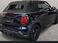 Gebraucht Mini Cooper Cabriolet 136 PS (100 kW) 2022 Enigmatic black Cabrio