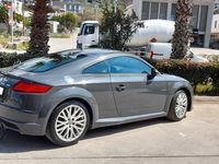 gebraucht Audi TT 2.0 TDI Coupé S Line Ultra