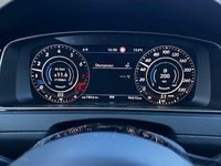 Gebraucht VW Golf VII R 310 PS (228 kW) 2017 Grau Kombi