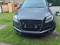 Gebraucht Audi Q7 280 PS (205 kW) 2008 Schwarz SUV