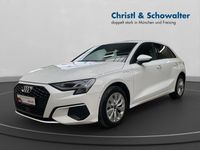 Gebraucht Audi A3 204 PS (150 kW) 2022 Weiß Limousine