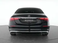 Gebraucht Mercedes S350 286 PS (210 kW) 2023 Metalliclack obsidianschwarz Limousine