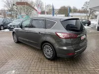 Gebraucht Ford S-MAX Titanium 190 PS (139 kW) 2019 Grau Van / Kleinbus